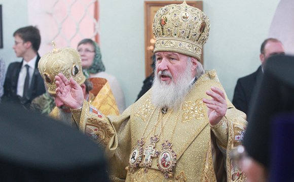 Патриарху Кириллу показали, как восстанавливают русскую Палестину