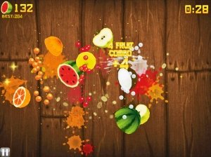 Игровая пятиминутка