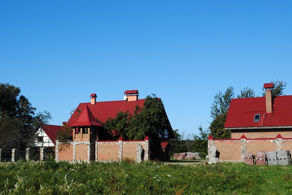 Куршская коса о двух концах