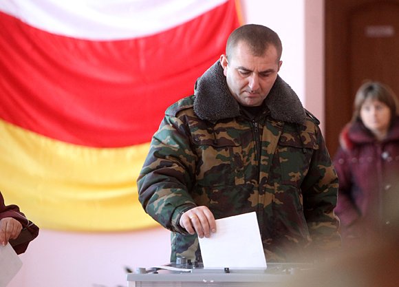 В Осетии можно голосовать сколько хочешь