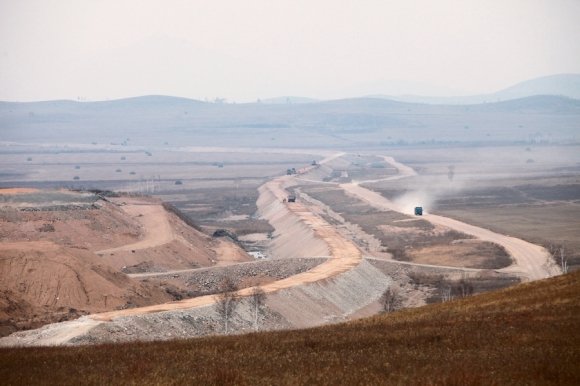 Александровский завод забайкальский край карта