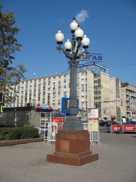 Москвичи пожаловались мэру на реконструкцию Тверского бульвара
