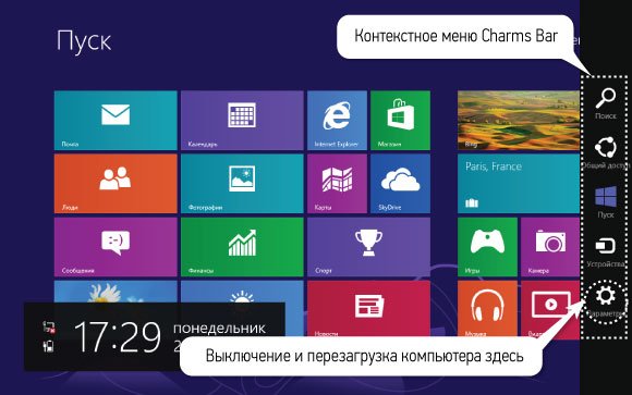 Windows 8: с чистого листа