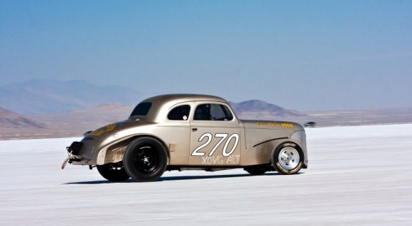 Вся соль Америки