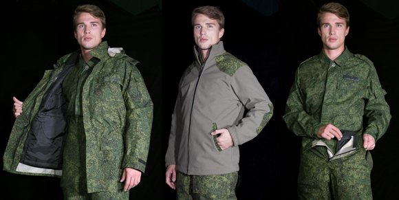В Грозном открылась фабрика по пошиву военной одежды для участников СВО - Российская газета