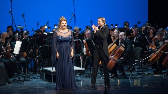 Мария Гулегина вступила в борьбу за оперную корону