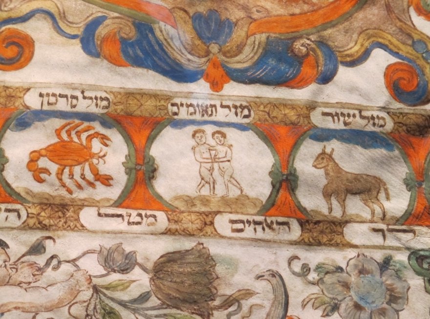 Предметы иудейского культа и быта уйдут с молотка на Sotheby's