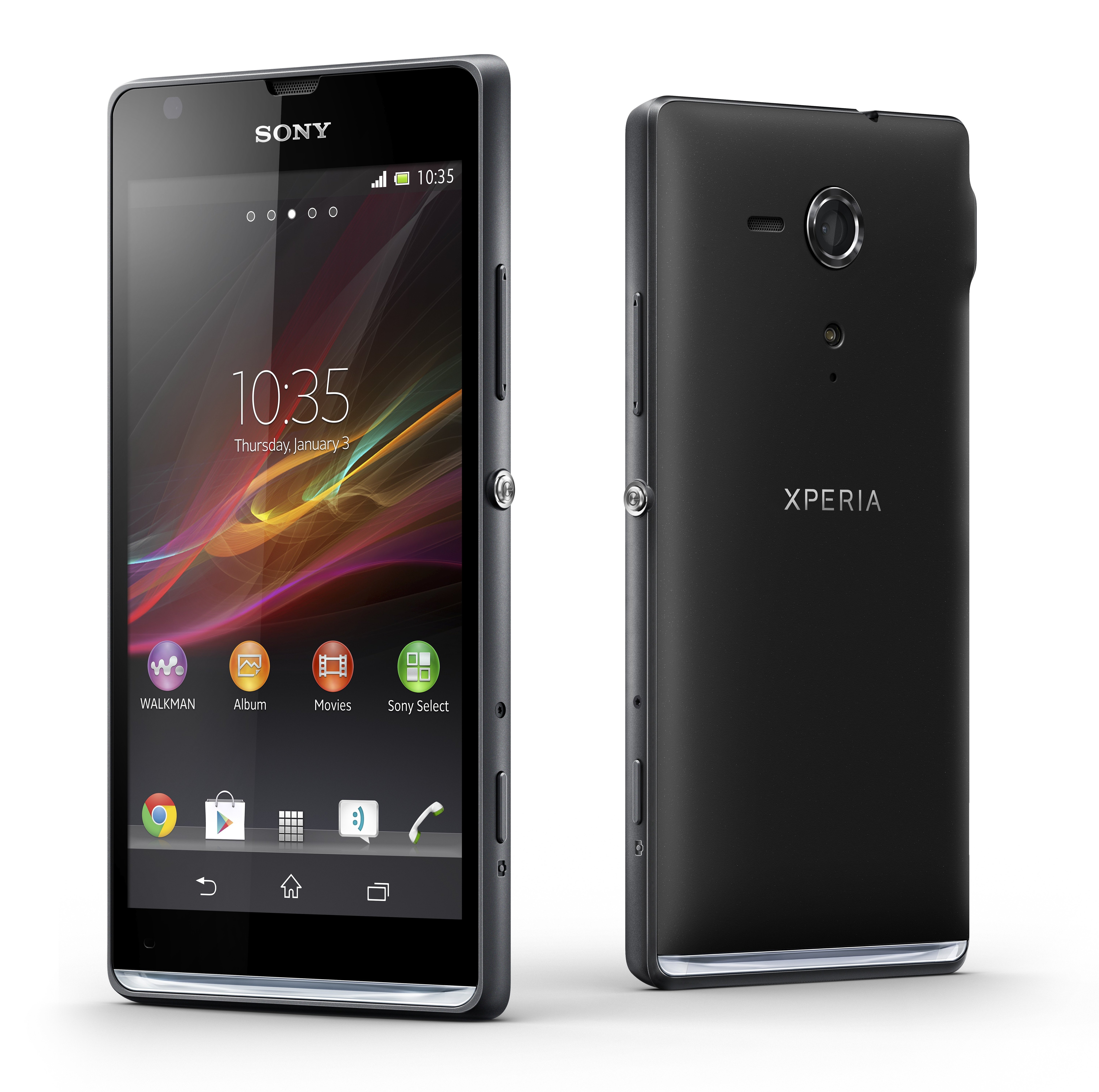 Sony Xperia SP: новичок в среднем классе | Статьи | Известия