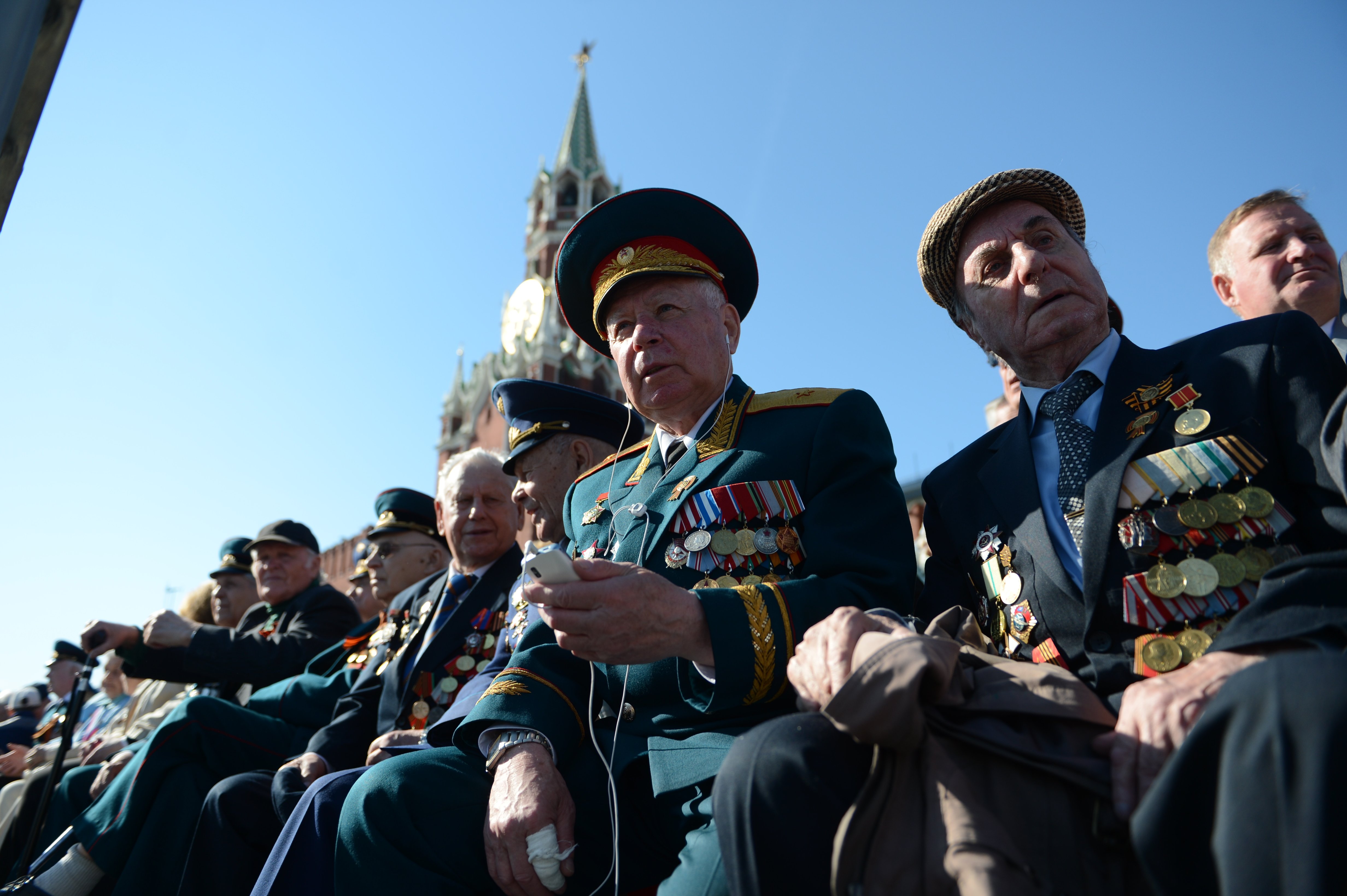 70 летие победы в москве