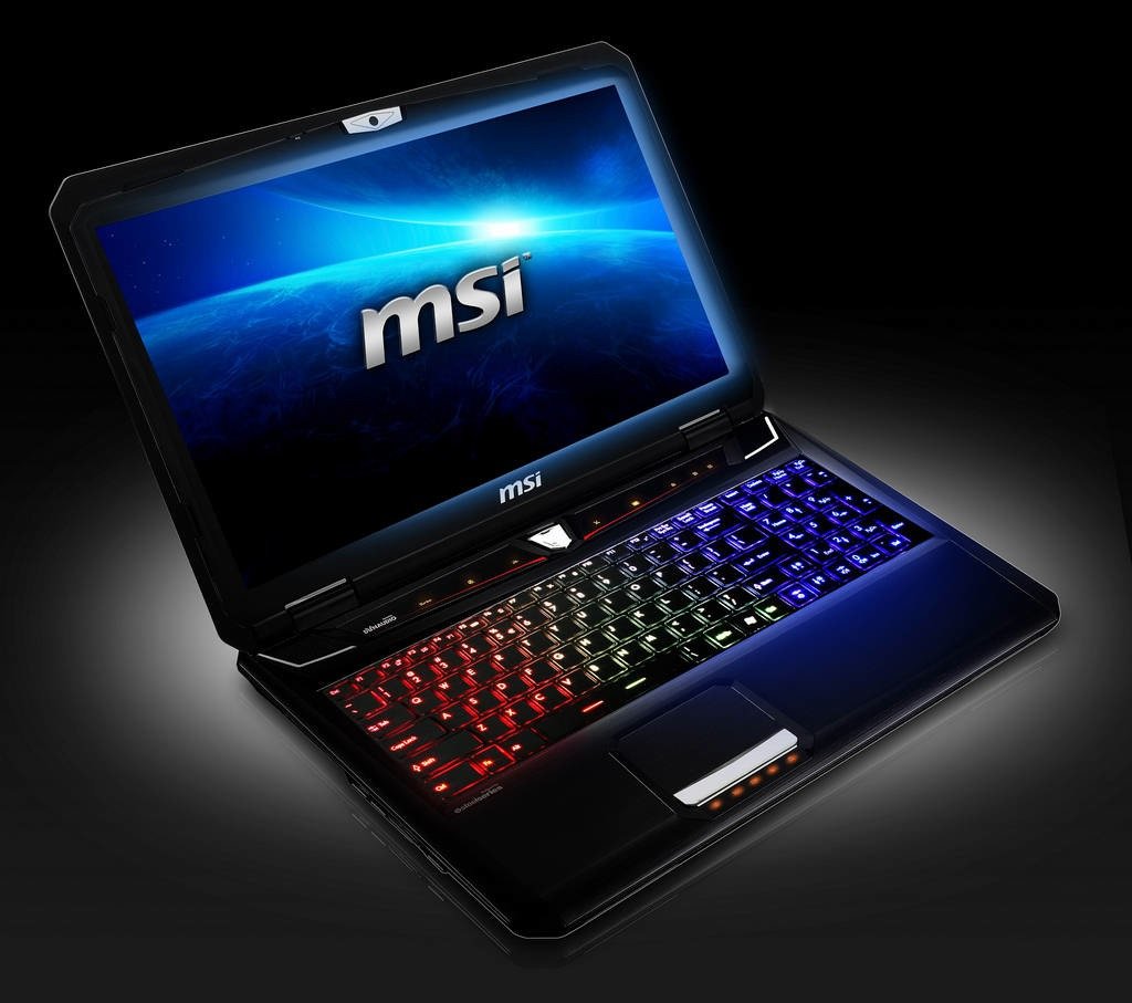 Цена Ноутбука Msi Gt70