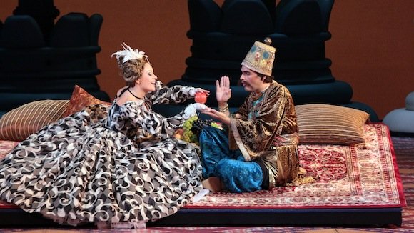 Евгений Писарев: «При всей любви к драме, опера — более высокий жанр»