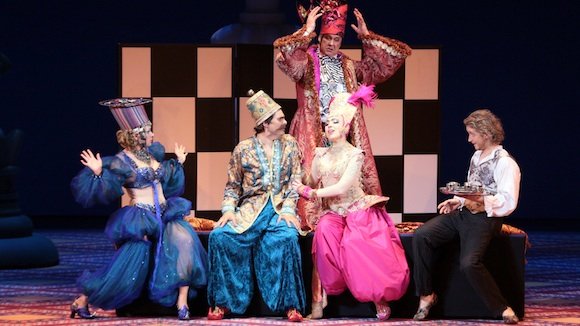 Евгений Писарев: «При всей любви к драме, опера — более высокий жанр»