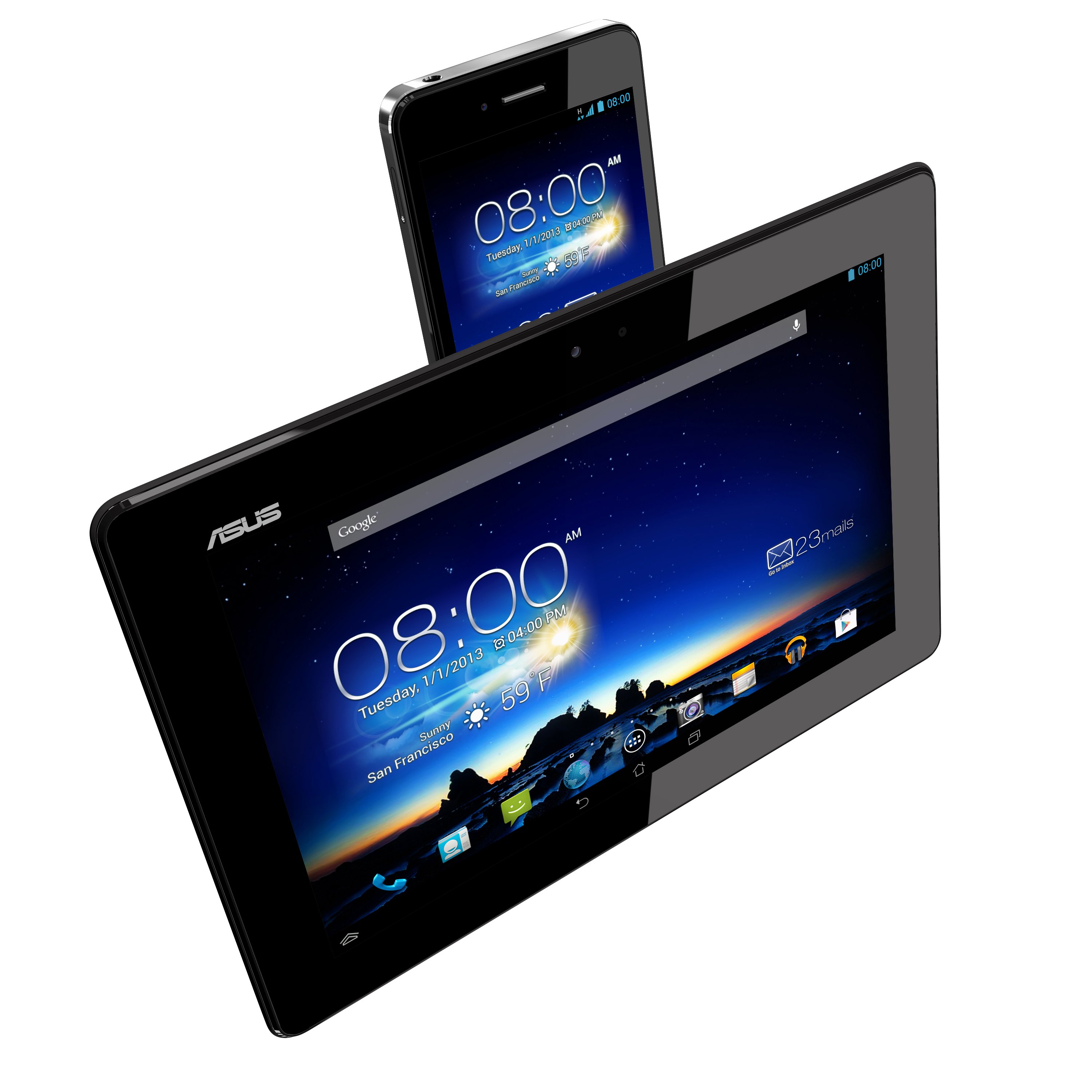 ASUS PadFone Infinity: сила тандема | Статьи | Известия