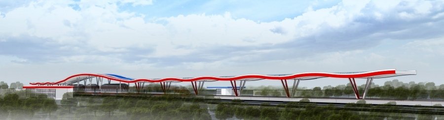 Станции пригородных электричек перенесут ради кольца