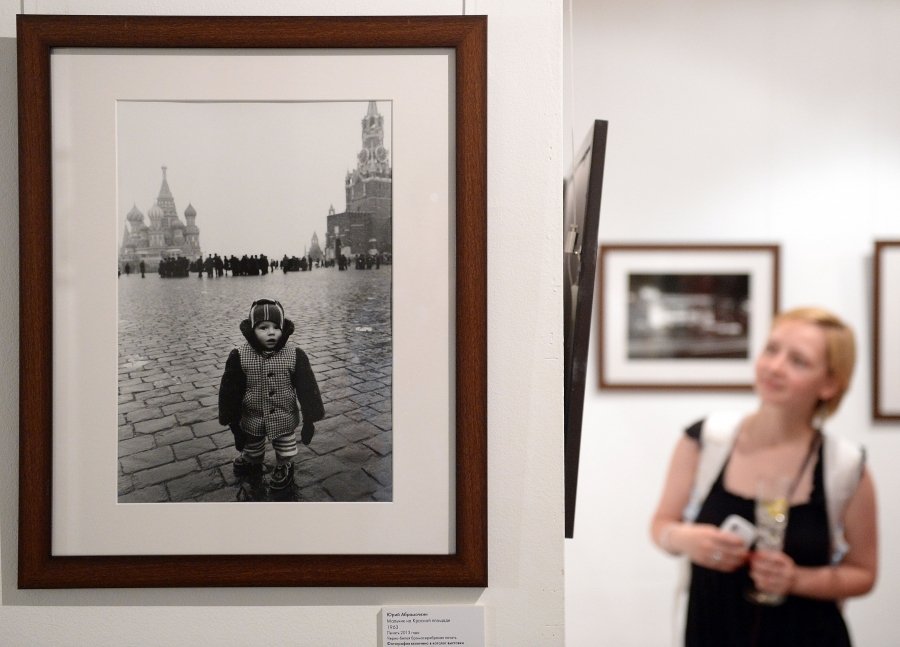 Московские истории рассказали в фотографиях
