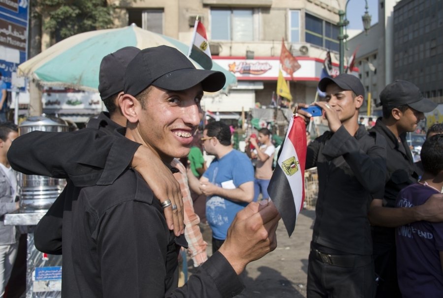 «Мубарак вернулся, революция проиграла»