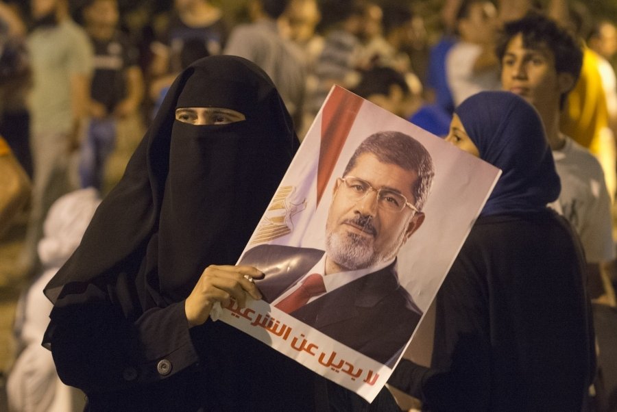 «Братья-мусульмане» не прекратили акций протеста даже в Рамадан