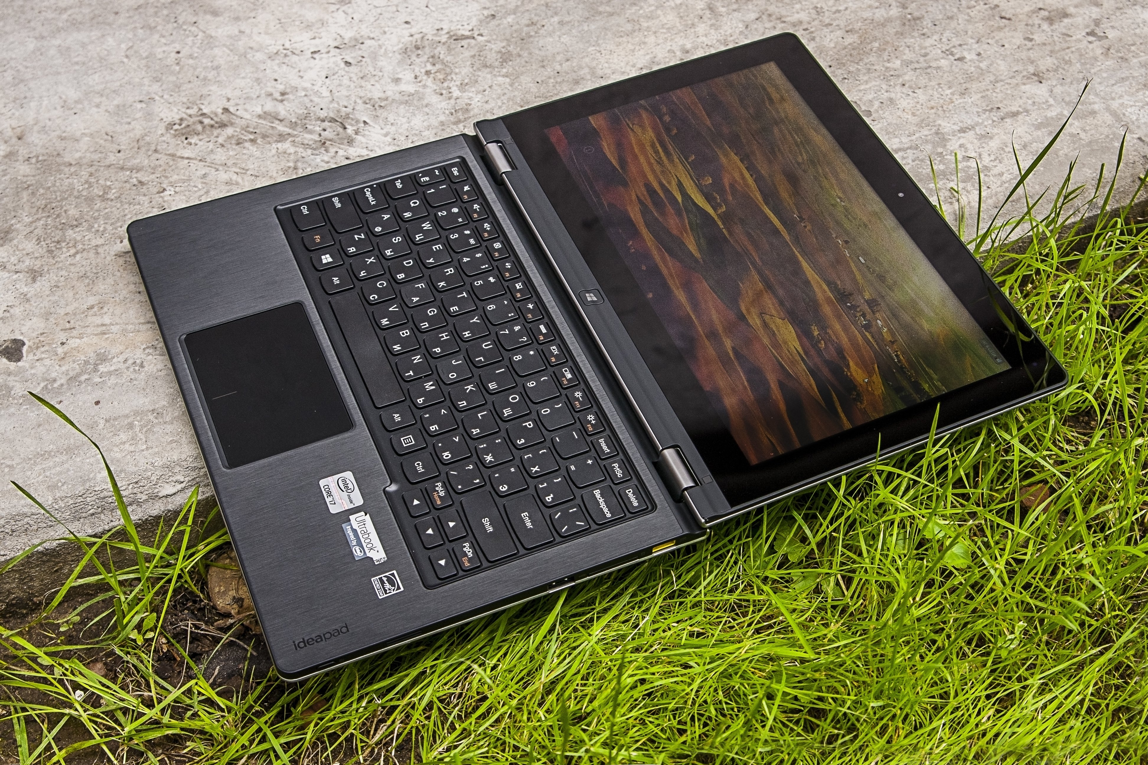 Ноутбуки Lenovo Ideapad Yoga 11s