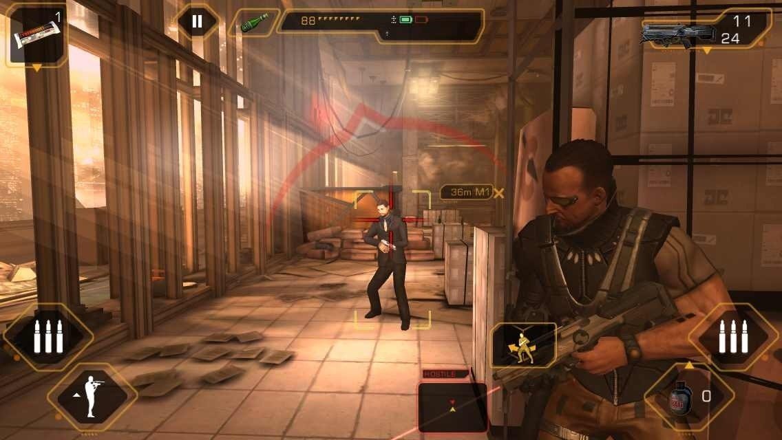 Игры стелс шутер. Deus ex: the Fall. Deus ex: the Fall (2013). Deus ex the Fall Android. Стелс деус экс.