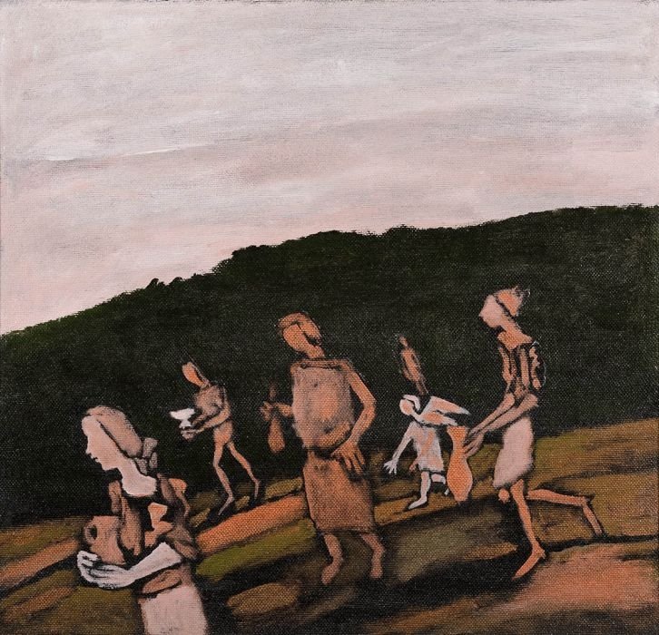 «Когда на сто километров ни души, чувствуешь себя большим человеком»