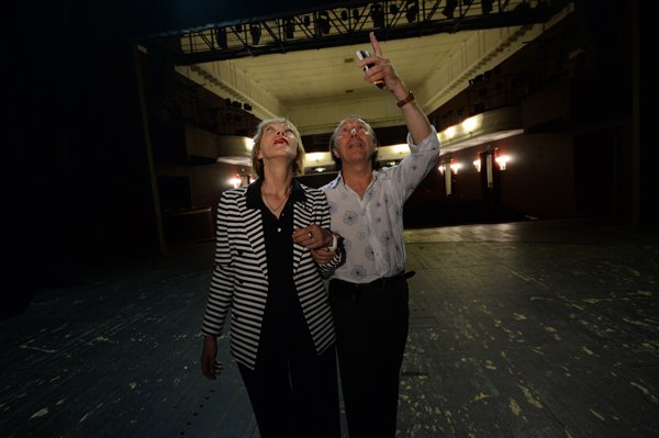 Олег Меньшиков: «Молодых надо не учитывать, на них нужно рассчитывать»