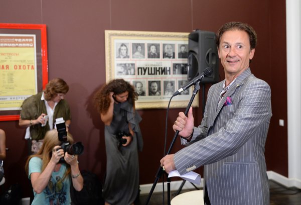 Олег Меньшиков: «Молодых надо не учитывать, на них нужно рассчитывать»