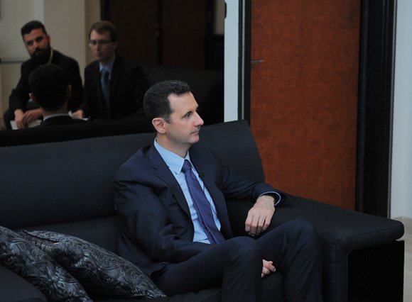 Башар Асад: «Все заключенные с Россией контракты выполняются»