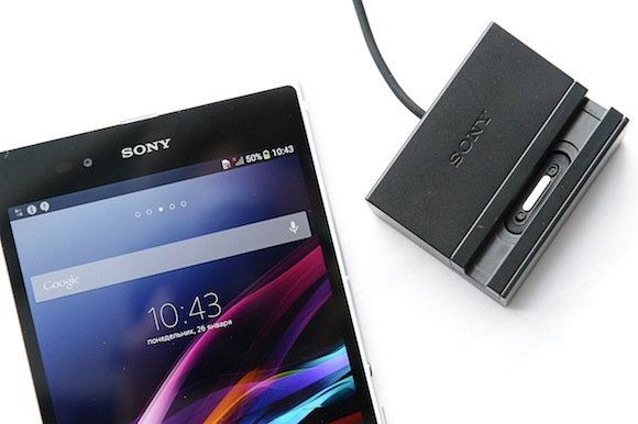 Sony Xperia Z Ultra: больше некуда