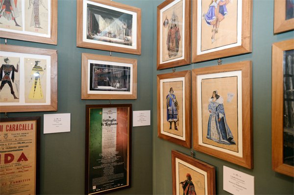 В Пушкинском музее отмечают 200-летие со дня рождения Верди