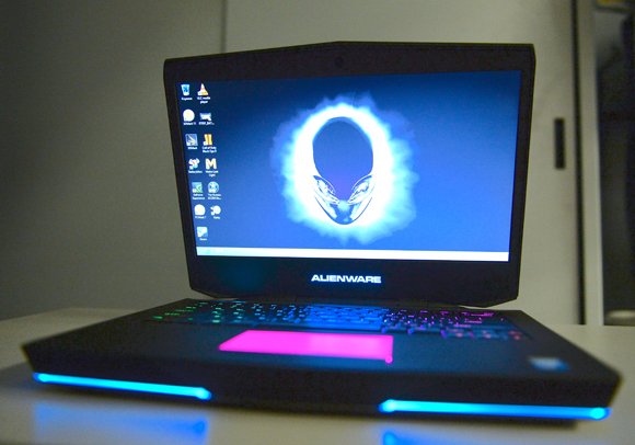 Dell Alienware 14: инопланетяне — геймерам