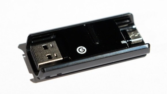 Gerffins Link USB Flash Drive: полезная мелочь