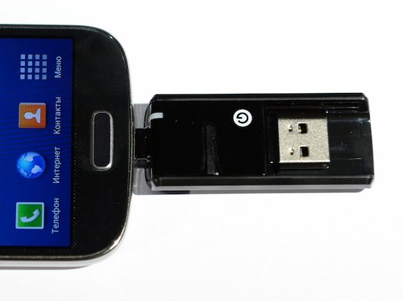 Gerffins Link USB Flash Drive: полезная мелочь