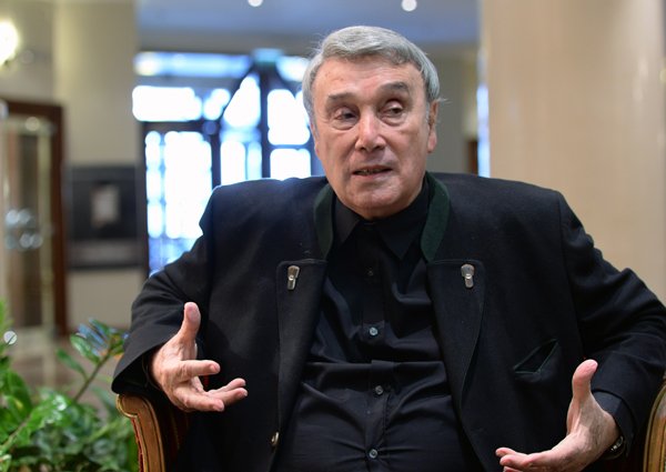 Пьер Лакотт: «Большой театр невозможно уничтожить» 