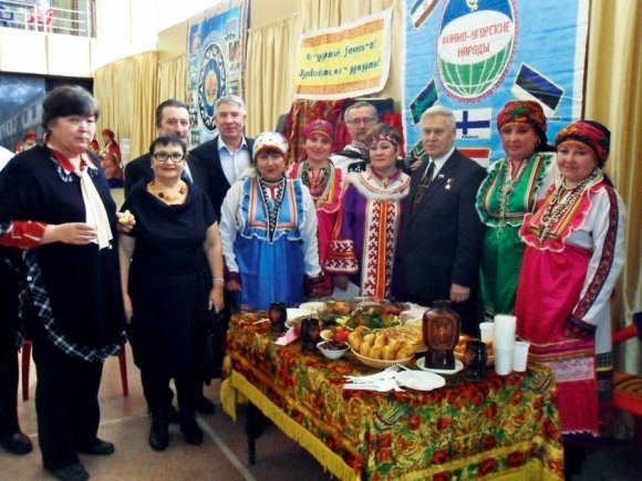 Братья по крови