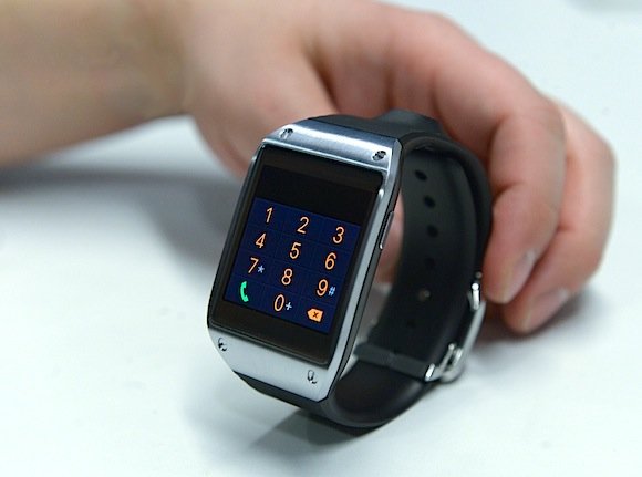 Часы Samsung Galaxy Gear: и это только начало