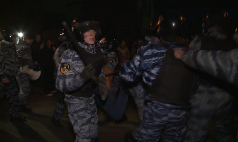 «В Москве сжимается зона безопасности»