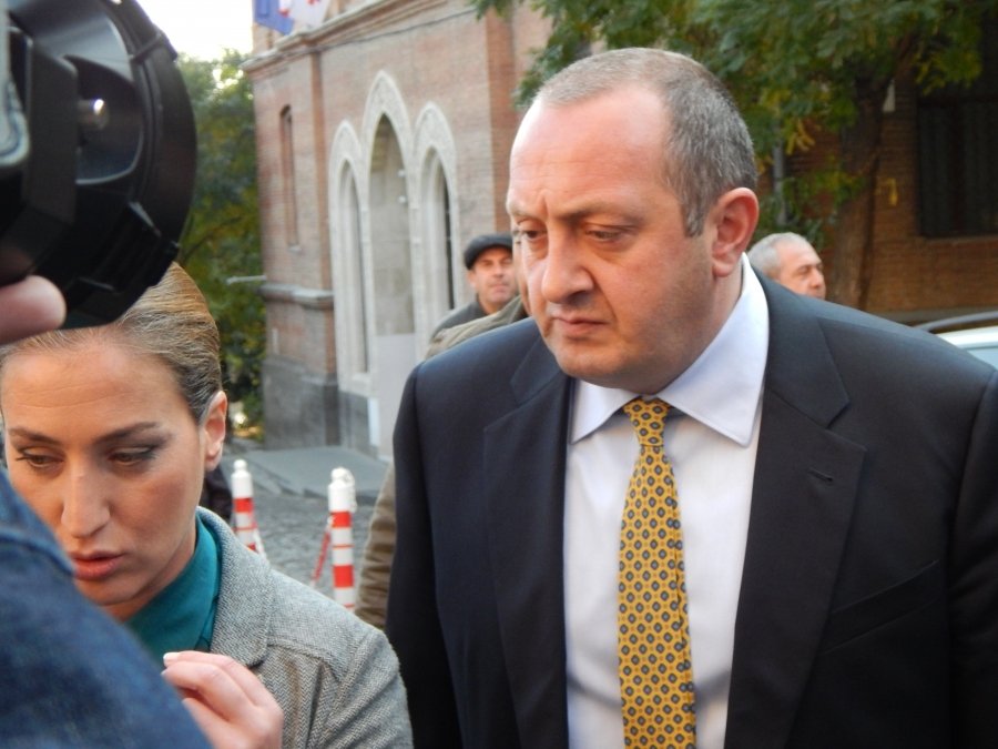 В Грузии заканчивается эра Саакашвили 