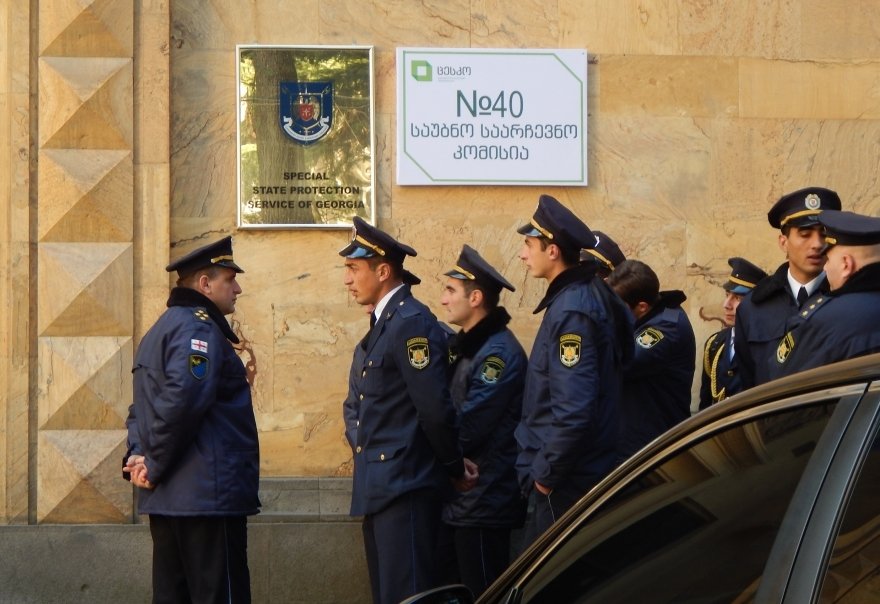 В Грузии заканчивается эра Саакашвили 