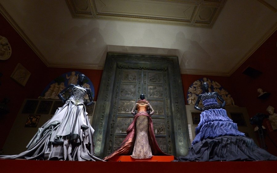 Валентин Юдашкин: «Деньги не дают понимания профессии» 