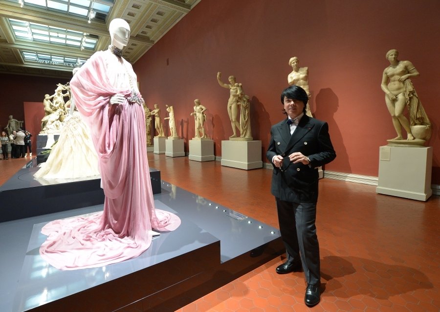 Валентин Юдашкин: «Деньги не дают понимания профессии» 