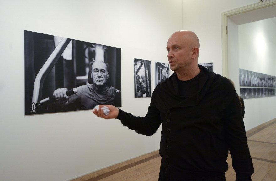 Владимир Познер стал героем «Большого портрета»