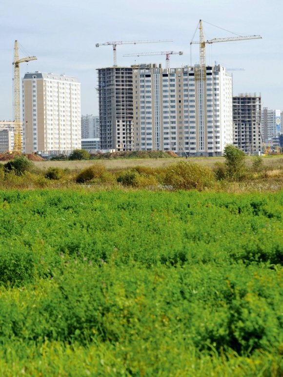 Конец хрущевок?