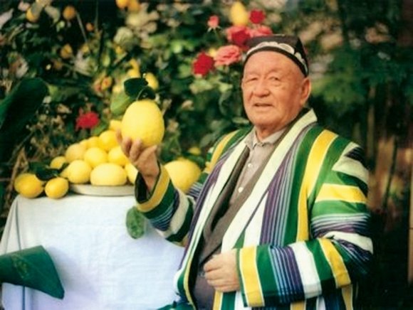 Рай для театралов