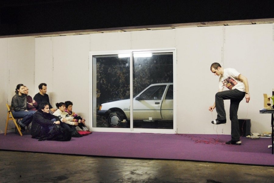 «Новый европейский театр» меняет оптику  