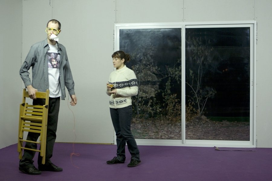 «Новый европейский театр» меняет оптику  