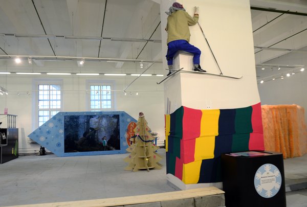 Музей Москвы погрузился в зимние иллюзии