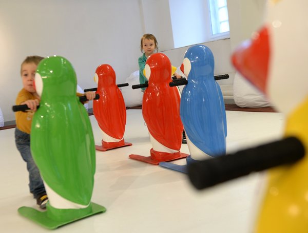 Музей Москвы погрузился в зимние иллюзии