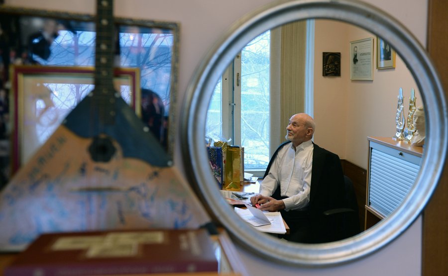 Владимир Минин: «Пение — это работа души» 