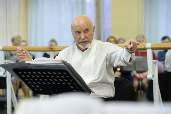 Владимир Минин: «Пение — это работа души» 