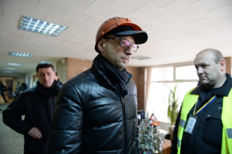 «Нам не нужна кровь, нам даже не нужна власть»